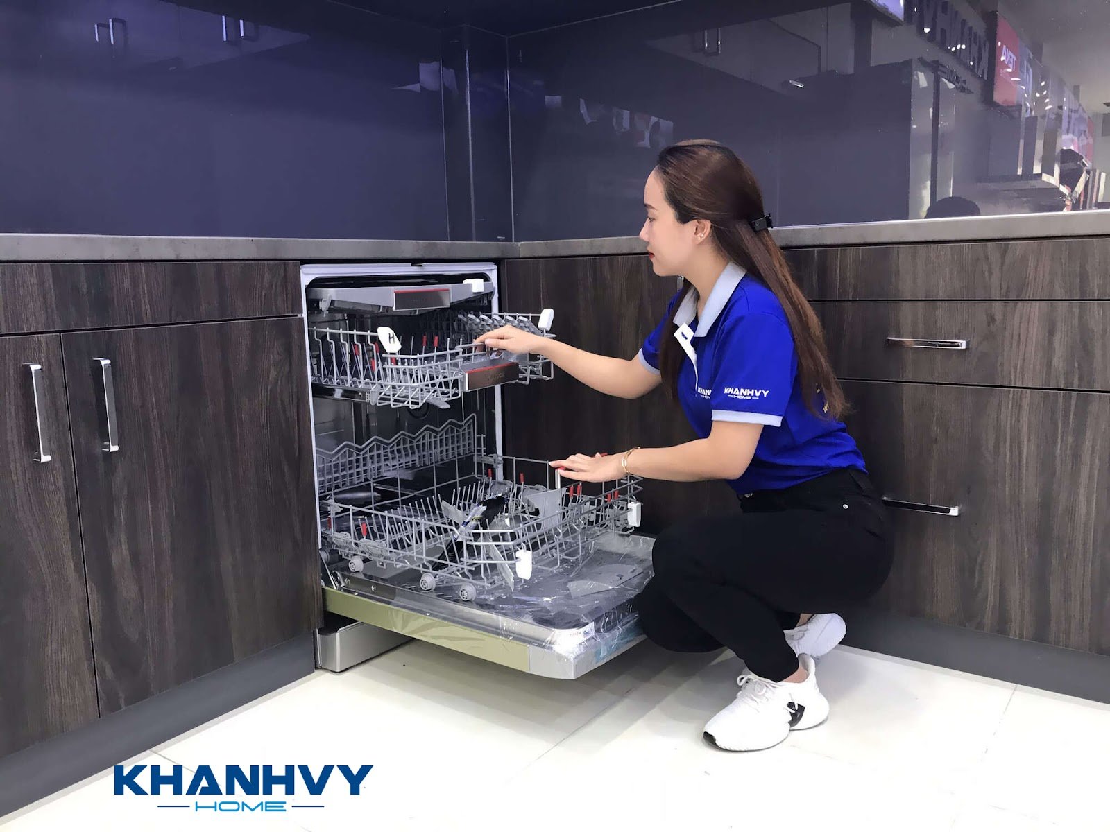 Một chiếc máy rửa bát có thể giải quyết tất cả mọi vấn đề trên