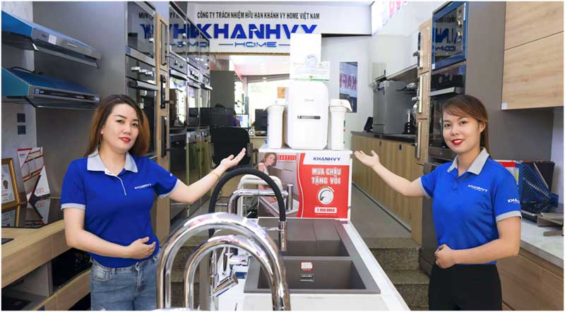 Khánh Vy Home nhà phân phối chính hãng Ray bi 3 giảm chấn Hafele 400mm 494.02.063