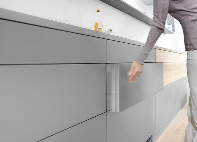 Chọn Ray bi nhấn mở Hafele 500mm 494.02.085 tốt để được sử dụng lâu dài và an toàn