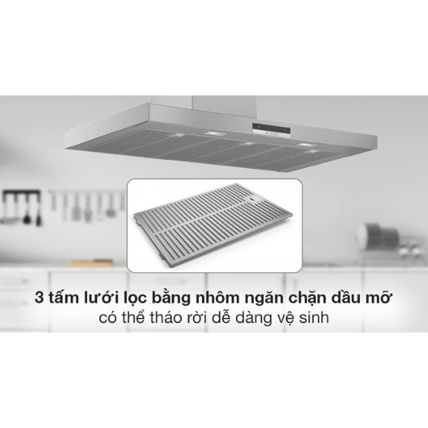 Máy hút mùi Bosch DWB97DM50B