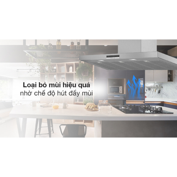 Máy hút mùi Bosch DWB97DM50B