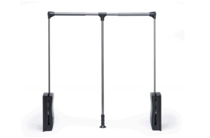 Kệ mắc quần áo nâng hạ Vickini 18205.960