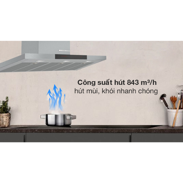 Máy hút mùi Bosch DWB98JQ50B