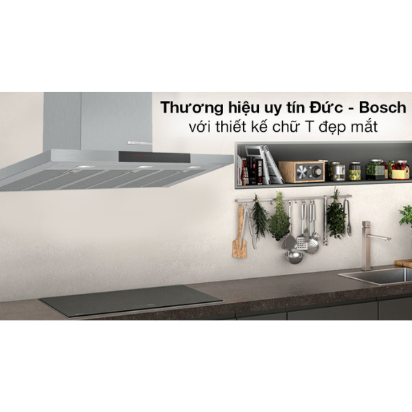 Máy hút mùi Bosch DWB98JQ50B