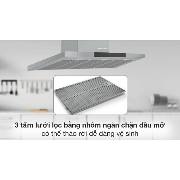 Máy hút mùi Bosch DWB98JQ50B