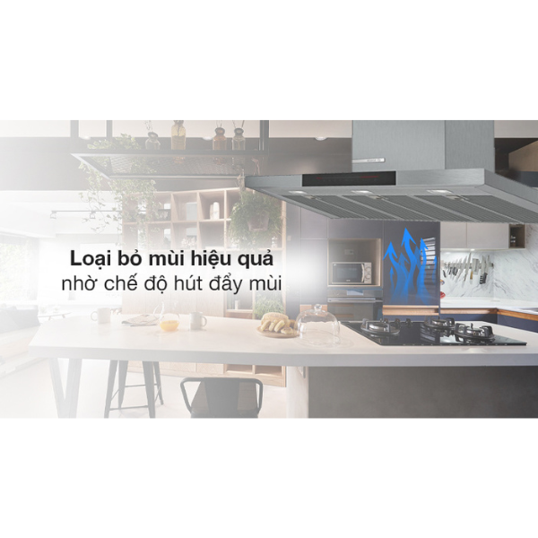 Máy hút mùi Bosch DWB98JQ50B