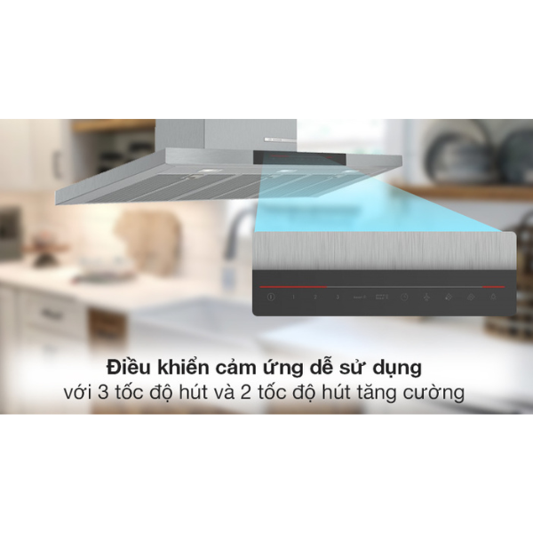Máy hút mùi Bosch DWB98JQ50B