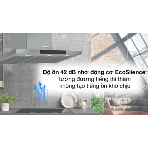 Máy hút mùi Bosch DWB98JQ50B