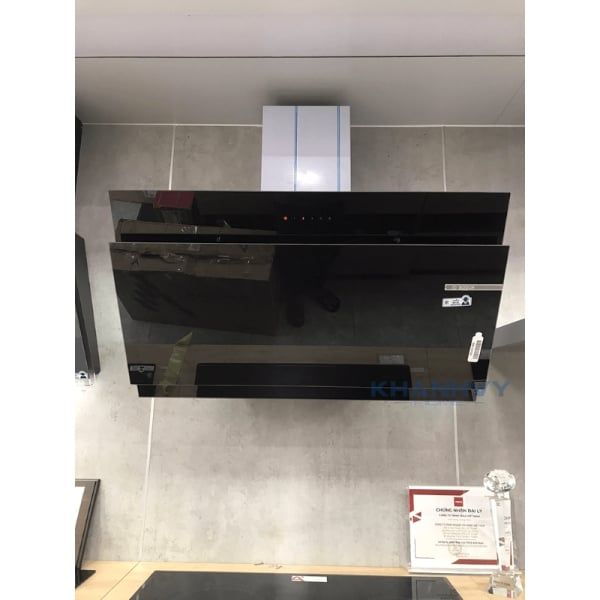 Máy hút mùi Bosch DWK97JM60 - Serie 6
