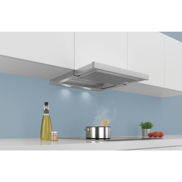 Máy hút khử mùi âm tủ Bosch DHI623GSG