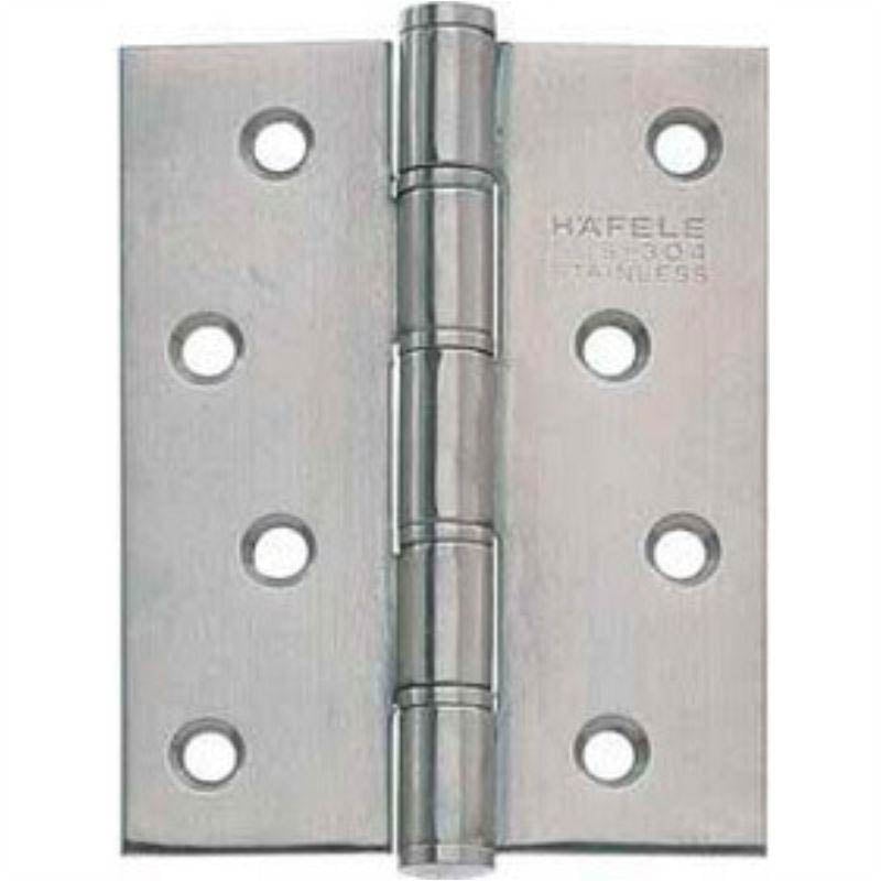 Bản lề lá Hafele 4BB 127x89x3mm 926.25.505