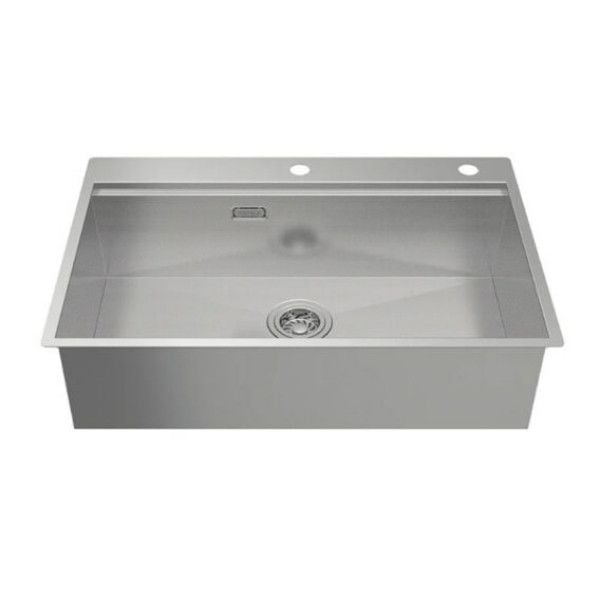 Chậu rửa chén inox Hafele WS R0 HS24-SSN1S-7650_SILVER 567.20.627