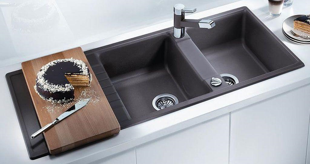 Chậu rửa chén Bosch đẹp cho gian bếp