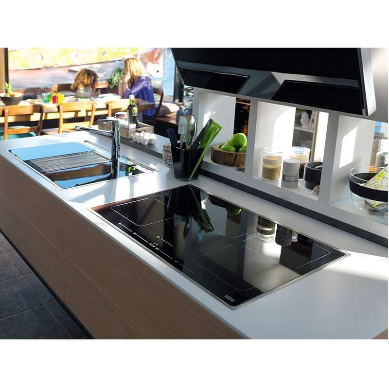 Bếp từ Franke FHFS 865 1I 2FLEX ST BK 108.0373.666