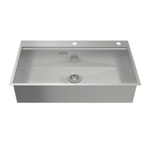 Chậu rửa chén Hafele HS24-SSN1S-8650 Inox 567.20.637