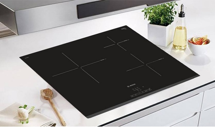 Các tính năng hiện đại và thông minh của bếp từ Bosch