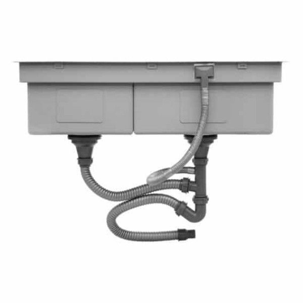 Chậu rửa chén Hafele HS21-SSN2S90 567.94.030