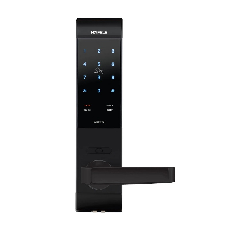 Sản phẩm khóa điện tử Hafele EL7500-TC 912.05.682