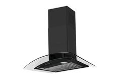 Máy hút mùi kính cong Kocher K-8870BL (70cm)
