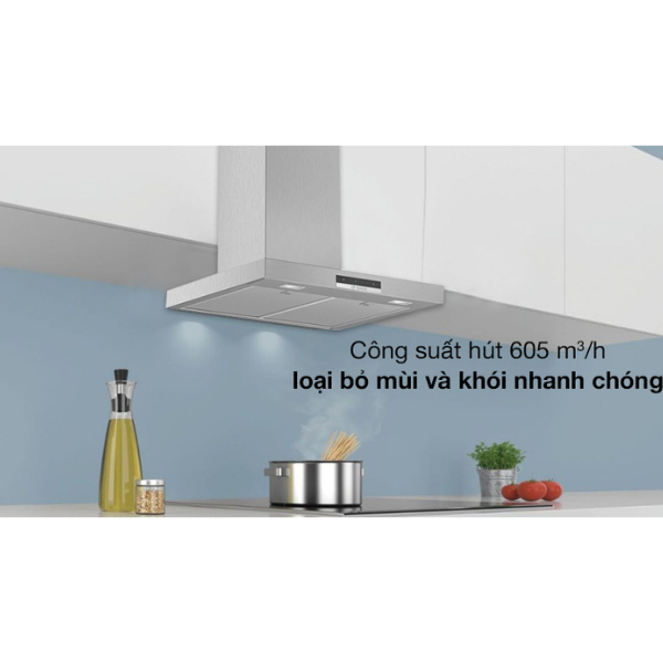 Máy hút khử mùi Bosch DWB66DM50B