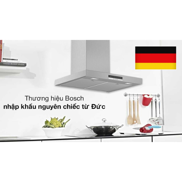 Máy hút khử mùi Bosch DWB66DM50B