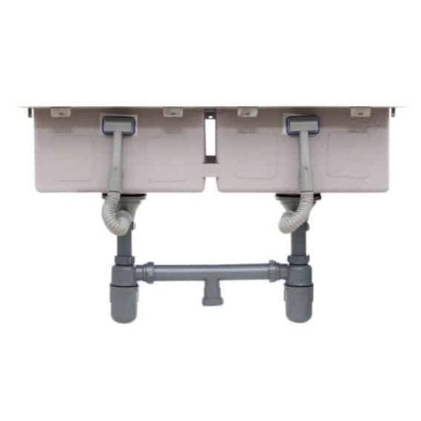 Chậu rửa chén Hafele HS-SD8851 567.20.537
