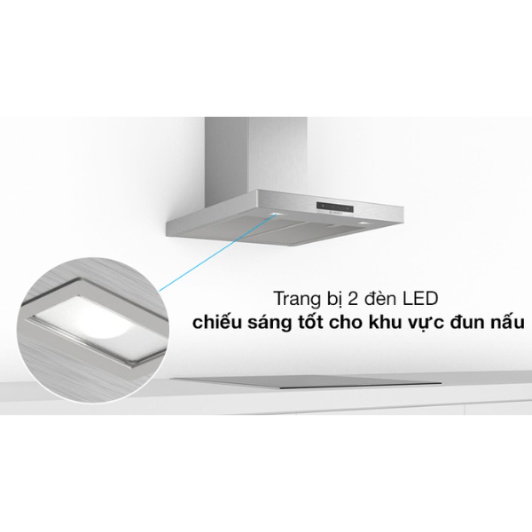 Máy hút khử mùi Bosch DWB66DM50B
