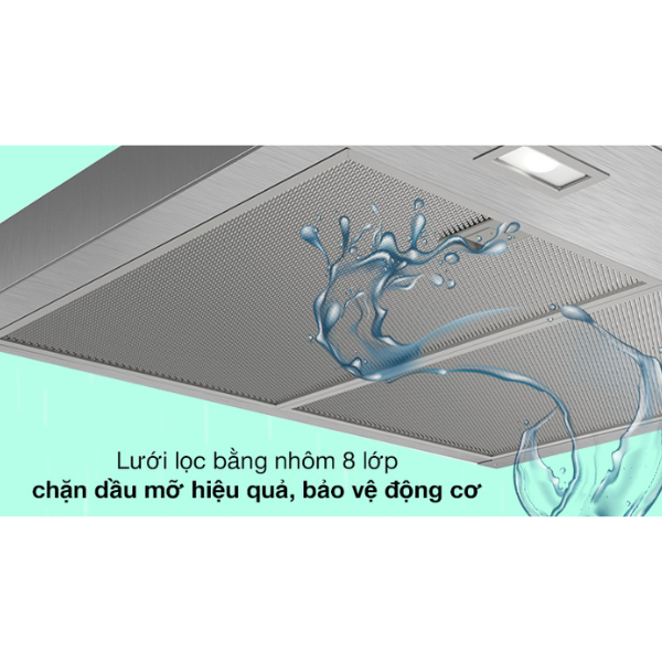 Máy hút khử mùi Bosch DWB66DM50B