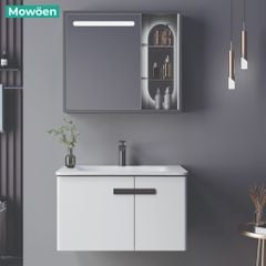 Bộ tủ phòng tắm Mowoen MW6616-70