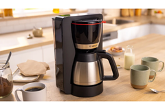 Máy pha cà phê phin Bosch TKA6M273 1000W màu đen