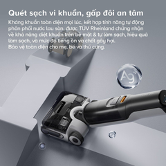 Máy hút bụi cầm tay Roborock F25