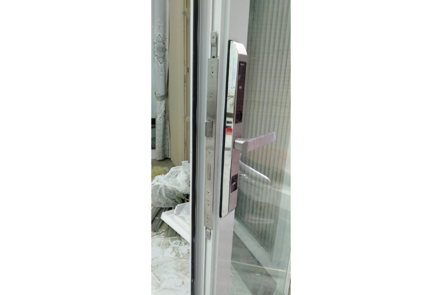 Khóa Cửa Nhôm PHGLock FP5200-S