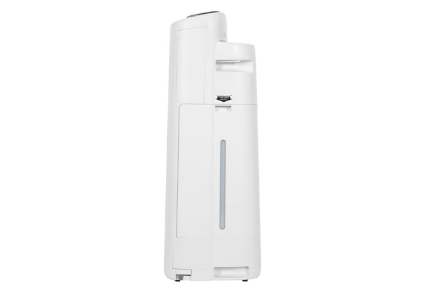 Máy tạo ion lọc khí và tạo ẩm Sharp KI-N40V-W