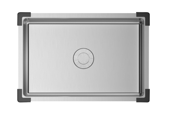 Combo vòi + chậu mini + thớt inox + rổ inox + thớt lỗ inox Maadela trị giá 5.250.000đ