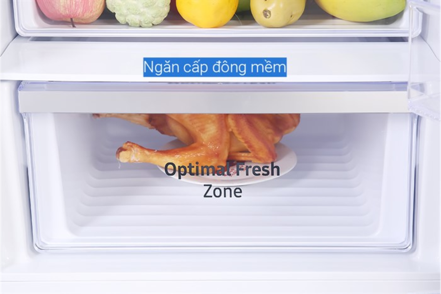 Tủ lạnh Samsung RB27N4010BU/SV 280 lít