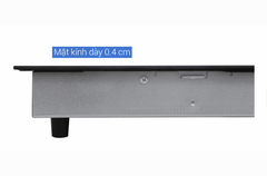 Bếp từ kết hợp hồng ngoại Midea MC-IHD361