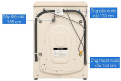 Máy giặt Hisense WF105R5 10.5 kg
