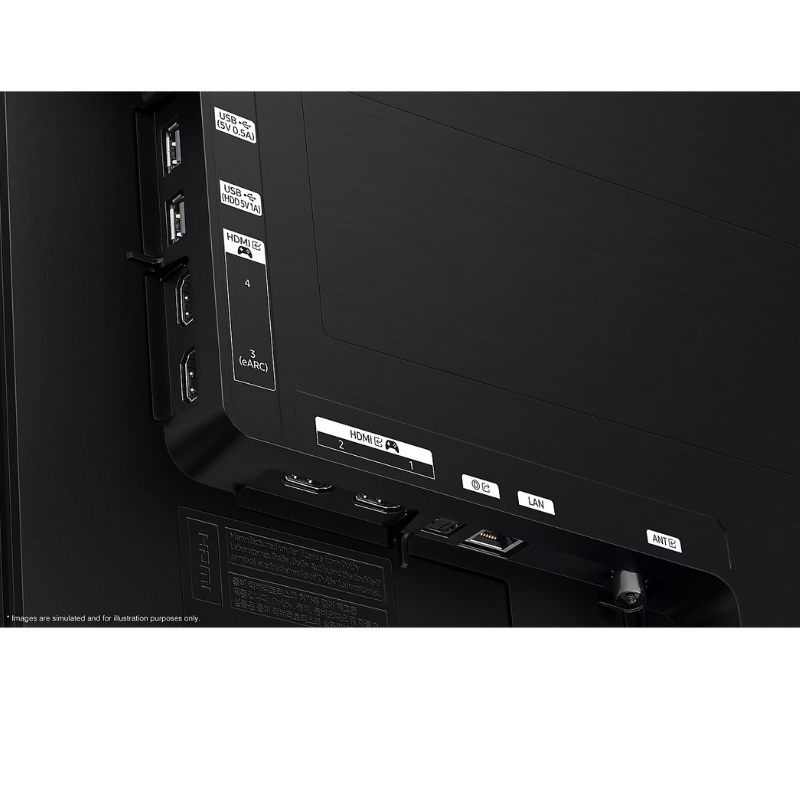 Smart Tivi 65 Inch Neo QLED 4K S90D Samsung QA65S90DAKXXV