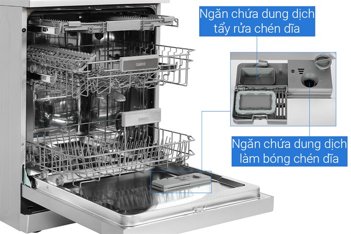Máy rửa chén Galanz W60C3A401LQ2