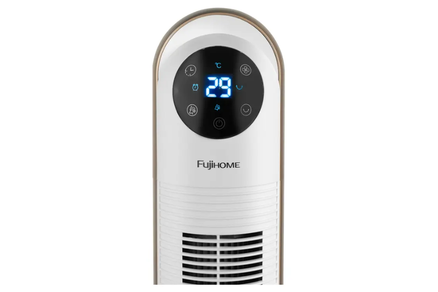 Quạt tháp điện tử Fujihome TF-13E cao cấp