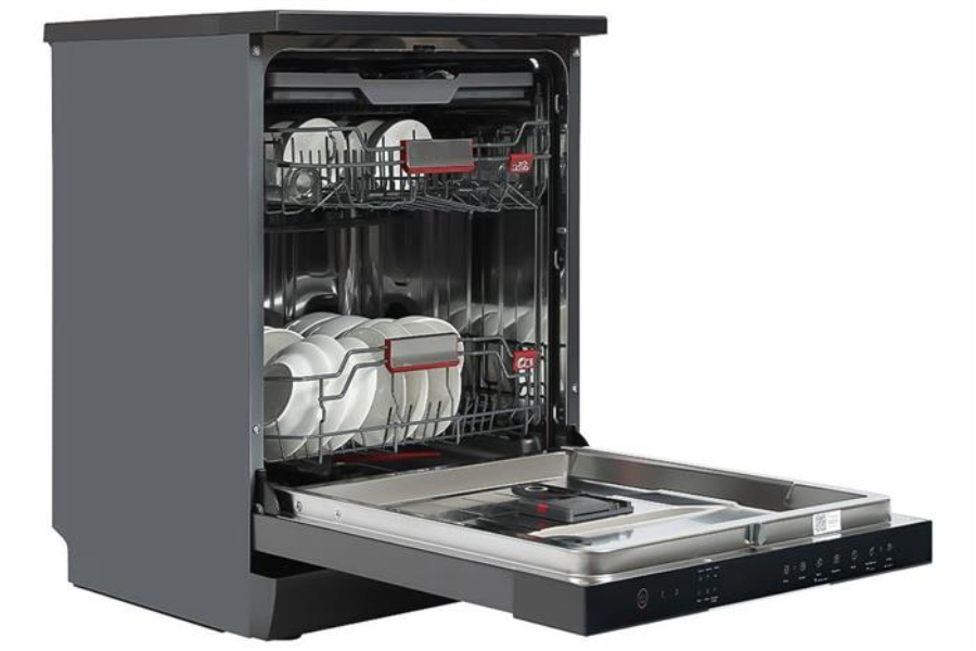 Máy rửa chén Toshiba DW-15F7(G)-VN