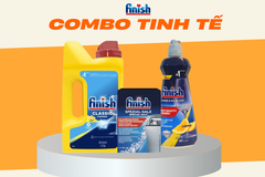 Combo Finish tinh tế CBF7777