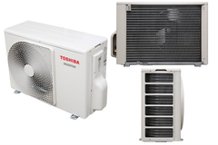 Máy lạnh Toshiba RAS-H10J2KCVRG-V Inverter 1 chiều 9.200 BTU 1 HP