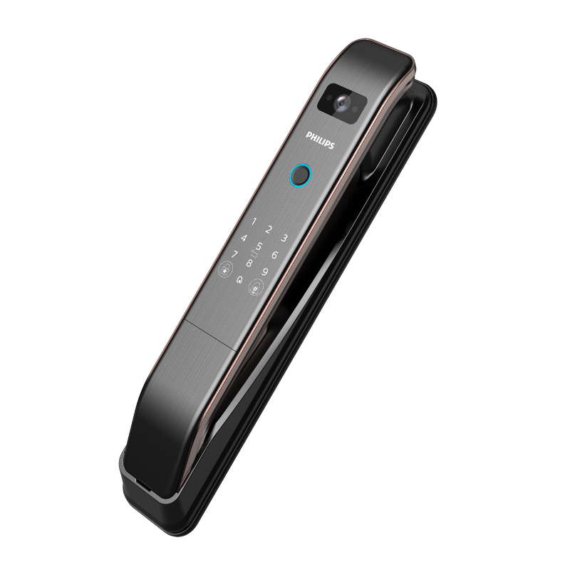 Khóa điện tử Philips DDL303-VP Copper