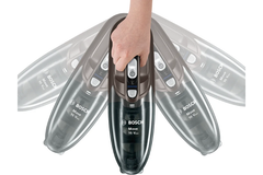 Máy hút bụi cầm tay BOSCH BHN16L màu Xám Than