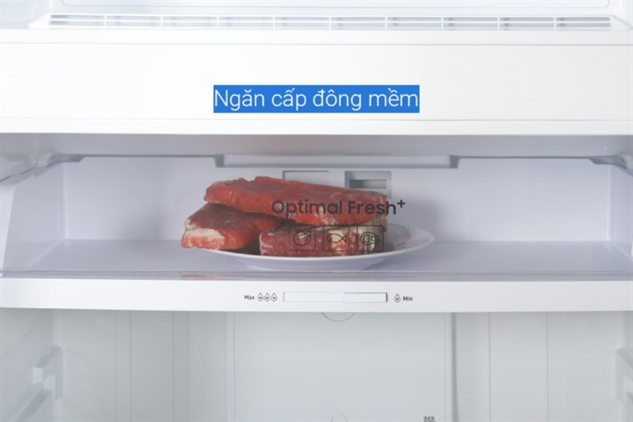 Tủ lạnh Samsung RT42CG6584B1SV 406 lít