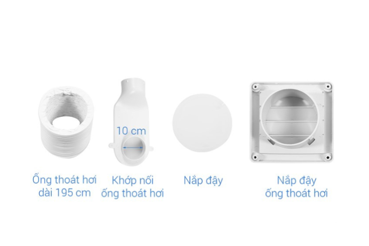 Máy sấy thông hơi Electrolux EDV854J3WB 8.5kg