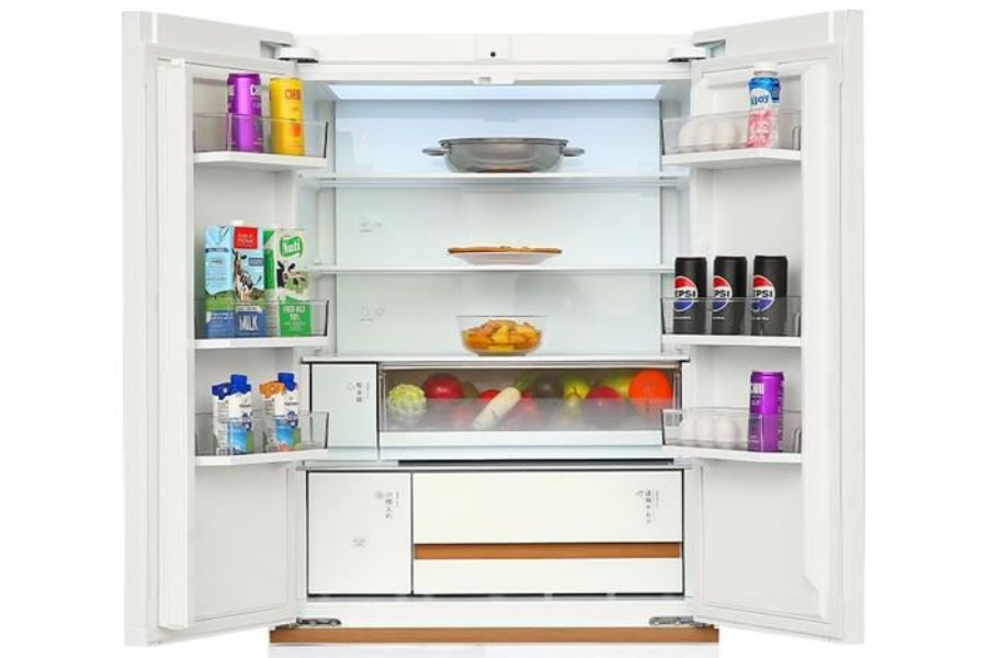 Tủ lạnh Toshiba GR-RF690WI-PGV(67) 533L