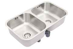 Chậu rửa chén Hafele HS20-SSN2R90S 567.20.506