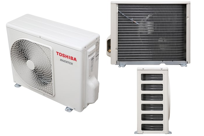 Máy lạnh Toshiba RAS-H13J2KCVRG-V Inverter 1 chiều 12.200 BTU 1.5 HP